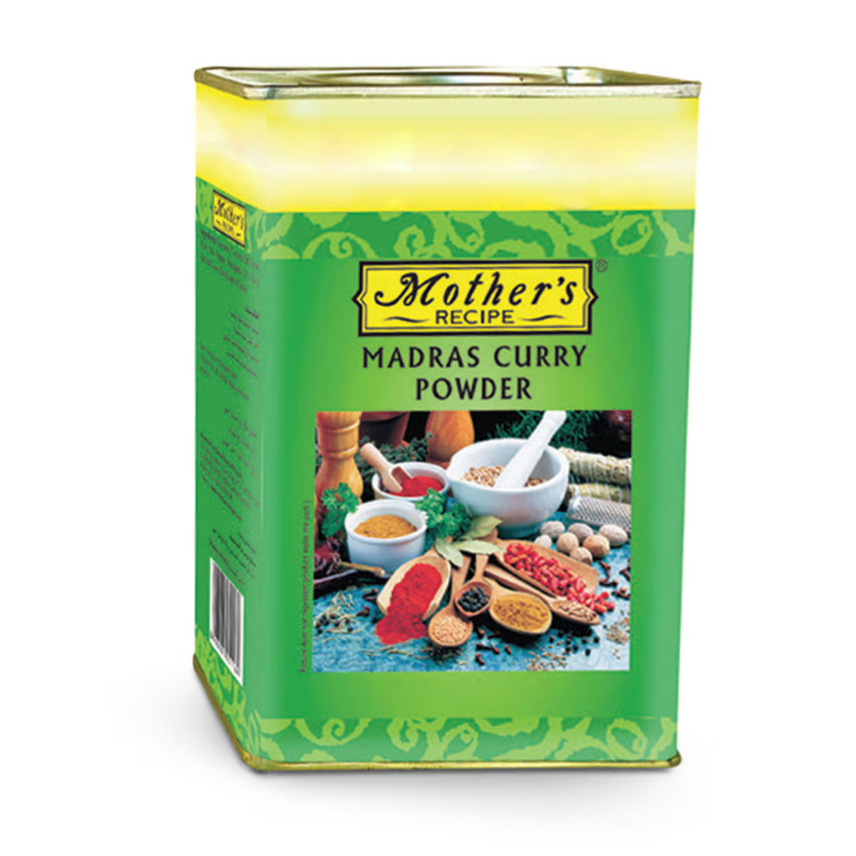 Curry Powder 500 G