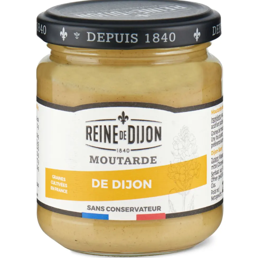 Dijon Mustard Paste