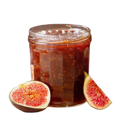 Fig Jam (Minced)