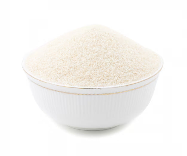 White Semolina (Fine)