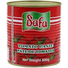 Tomato paste Safa